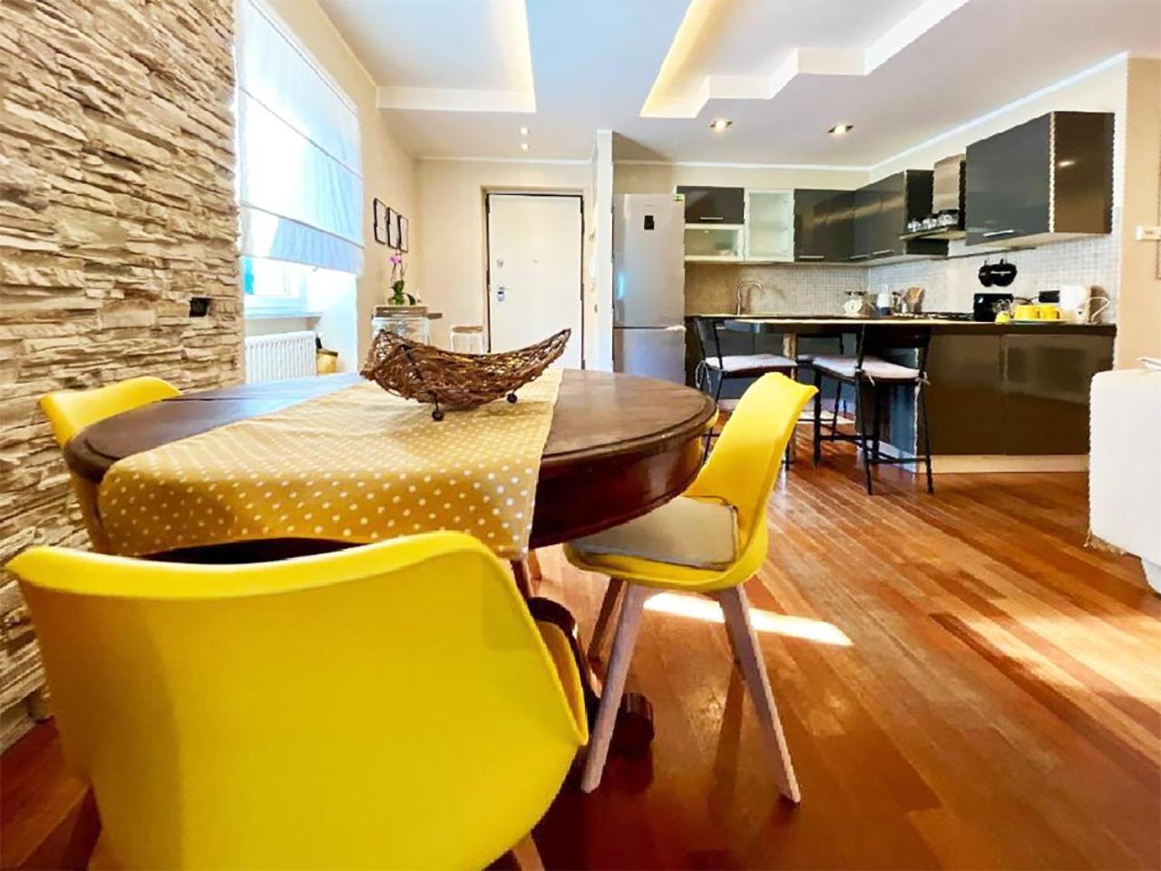 Lavinia Apartment La Spezia Exterior photo